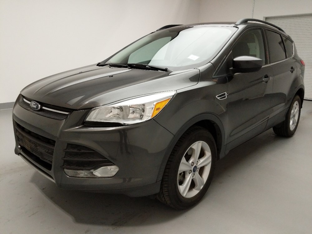 Used 2016 Ford Escape Driver Front Bumper
