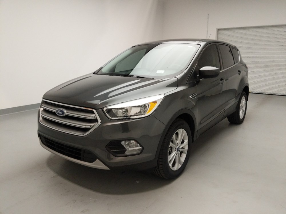Used 2017 Ford Escape Driver Front Bumper