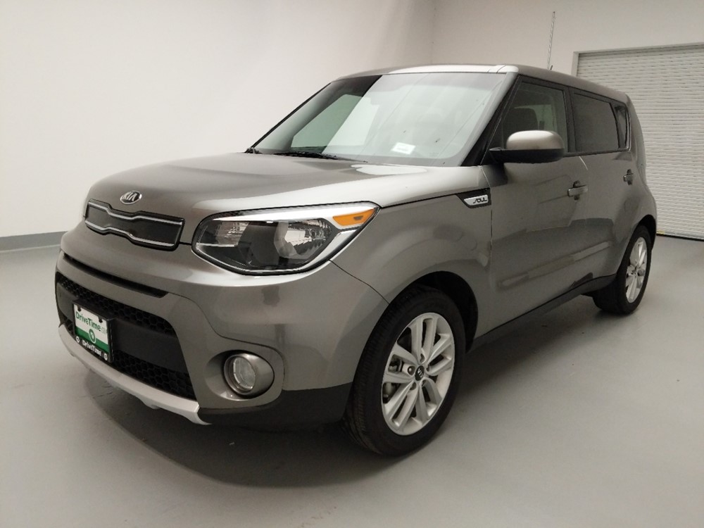 Used 2018 Kia Soul Driver Front Bumper