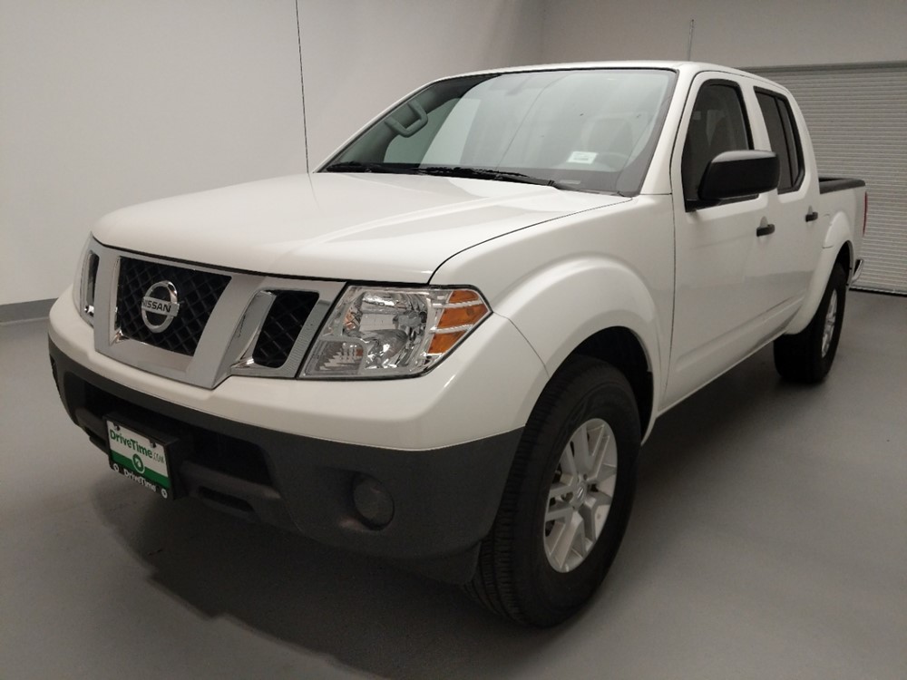 Used 2019 Nissan Frontier Driver Front Bumper