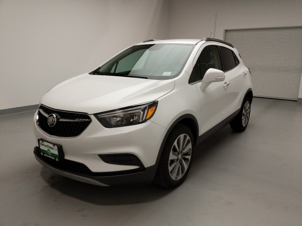 Used 2019 Buick Encore Driver Front Bumper