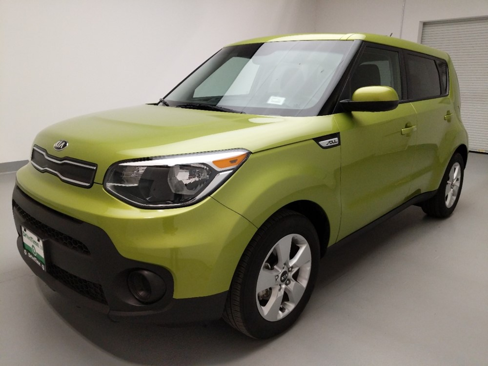 Used 2017 Kia Soul Driver Front Bumper