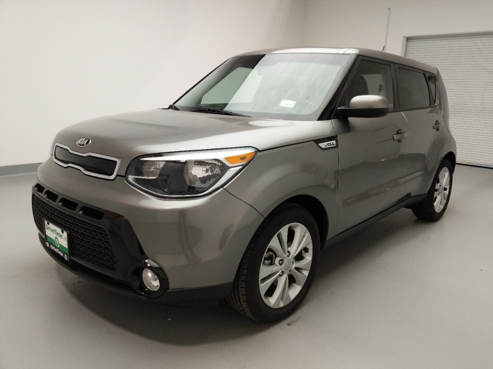 Used 2016 Kia Soul Driver Front Bumper