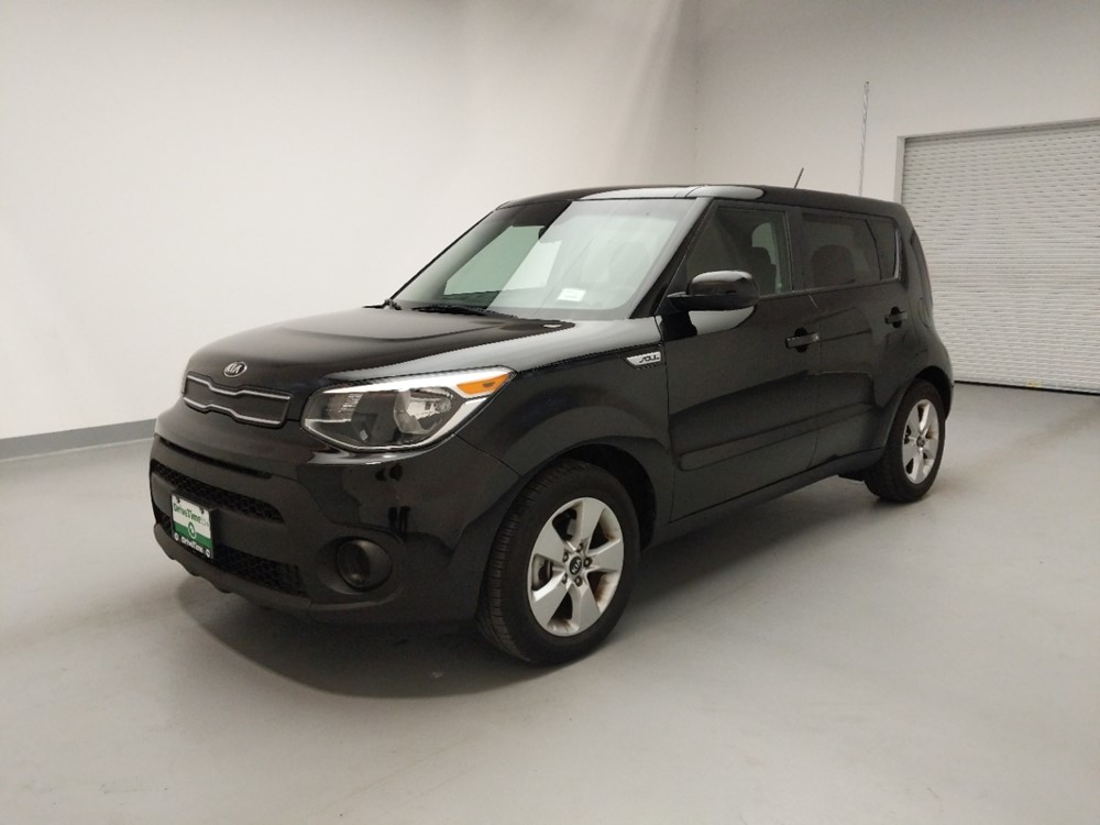 Used 2017 Kia Soul Driver Front Bumper