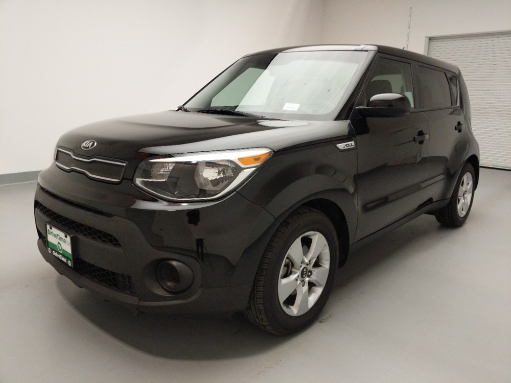Used 2017 Kia Soul Driver Front Bumper