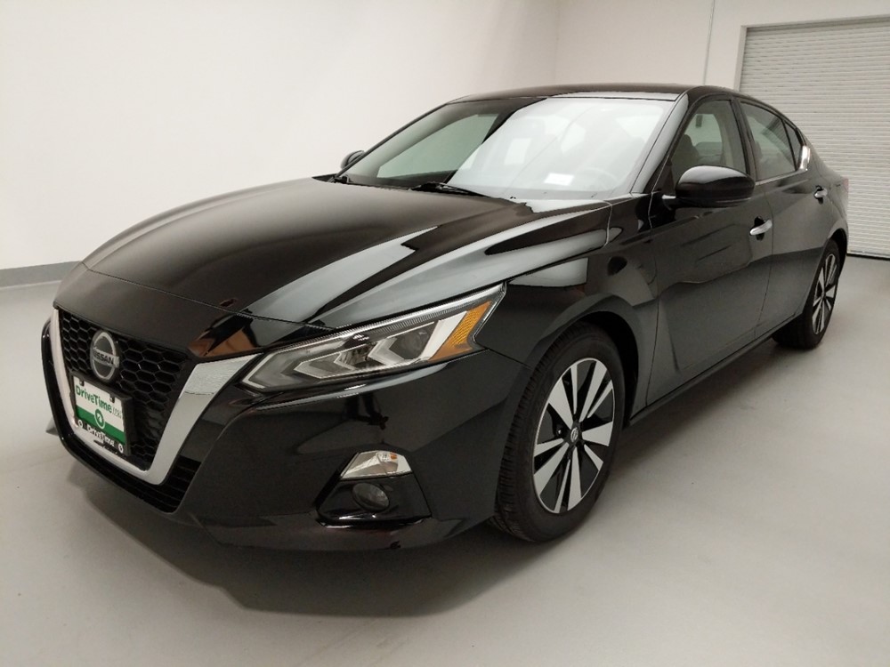 Used 2019 Nissan Altima Driver Front Bumper