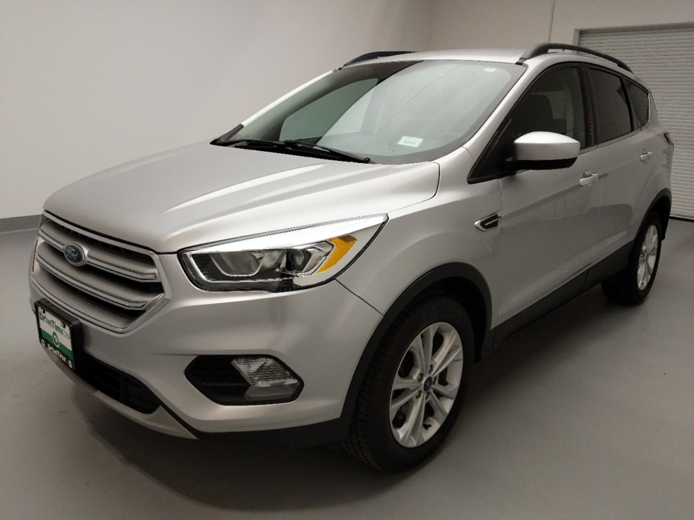 Used 2017 Ford Escape Driver Front Bumper