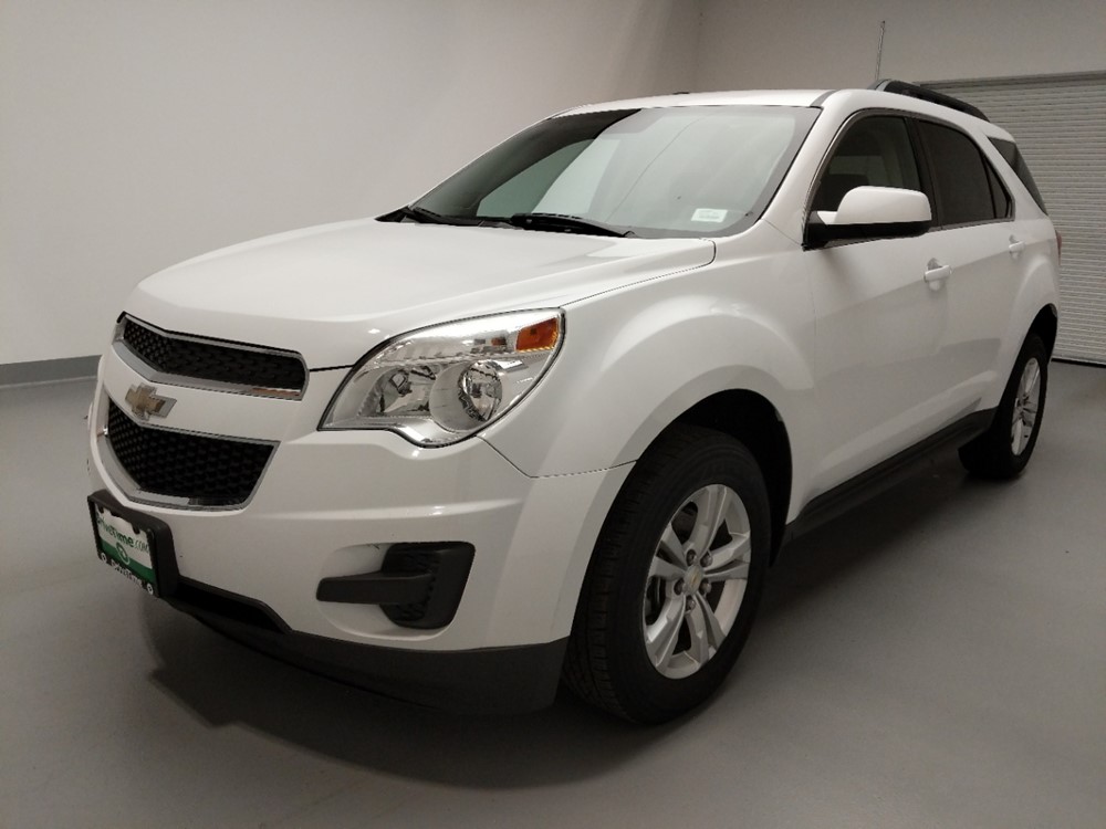 Used 2015 Chevrolet Equinox Driver Front Bumper