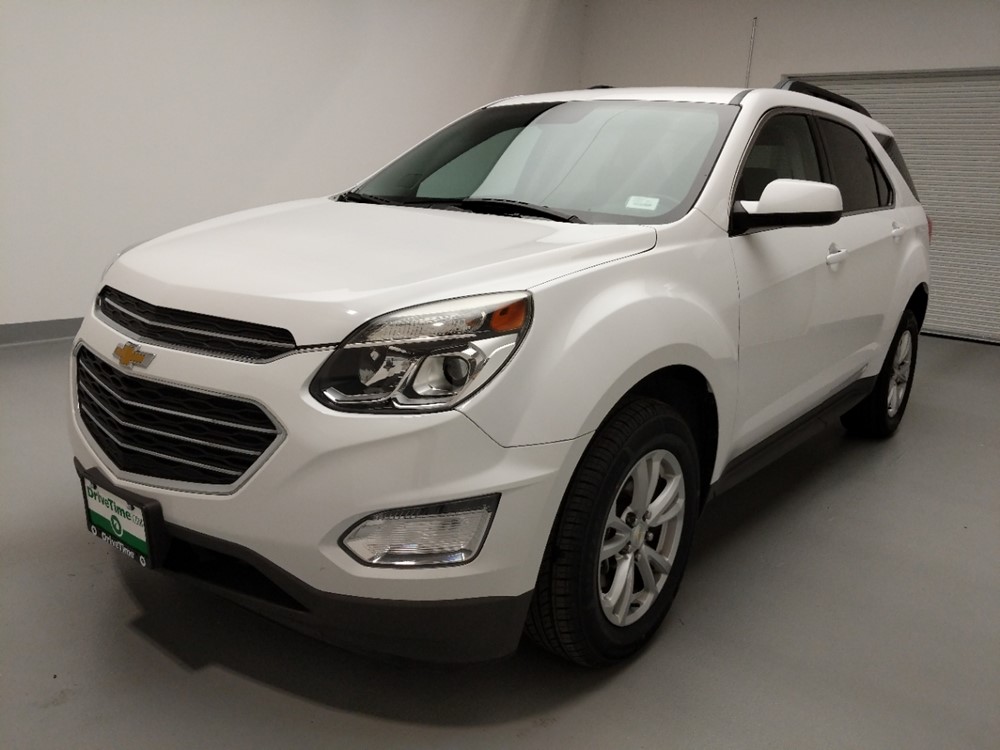 Used 2016 Chevrolet Equinox Driver Front Bumper