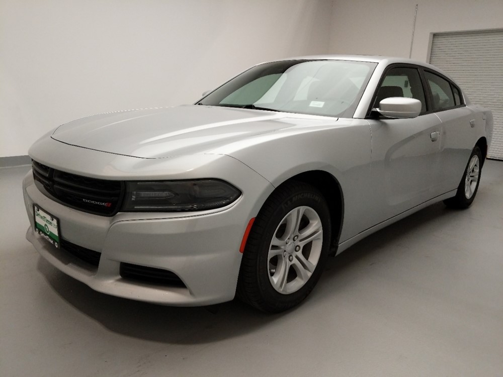 Used 2019 Dodge Charger Driver Front Bumper