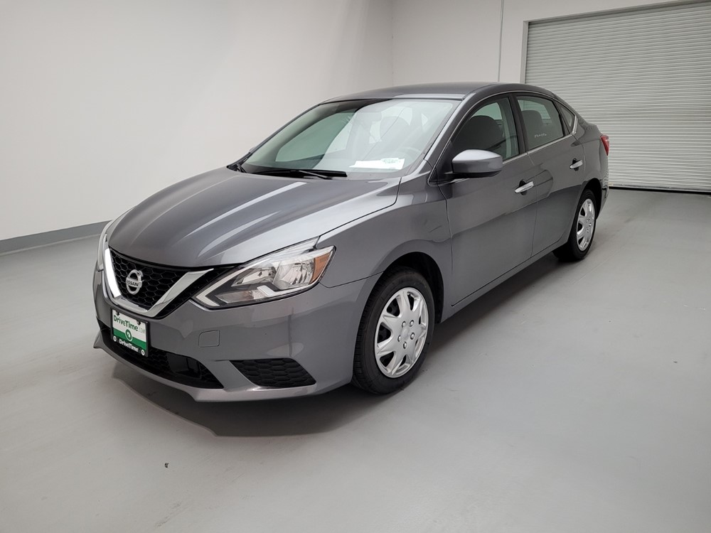 Used 2019 Nissan Sentra Driver Front Bumper