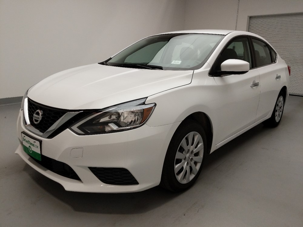 Used 2019 Nissan Sentra Driver Front Bumper