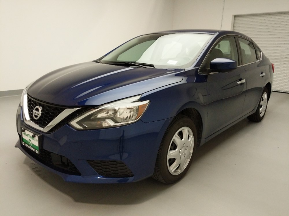 Used 2019 Nissan Sentra Driver Front Bumper