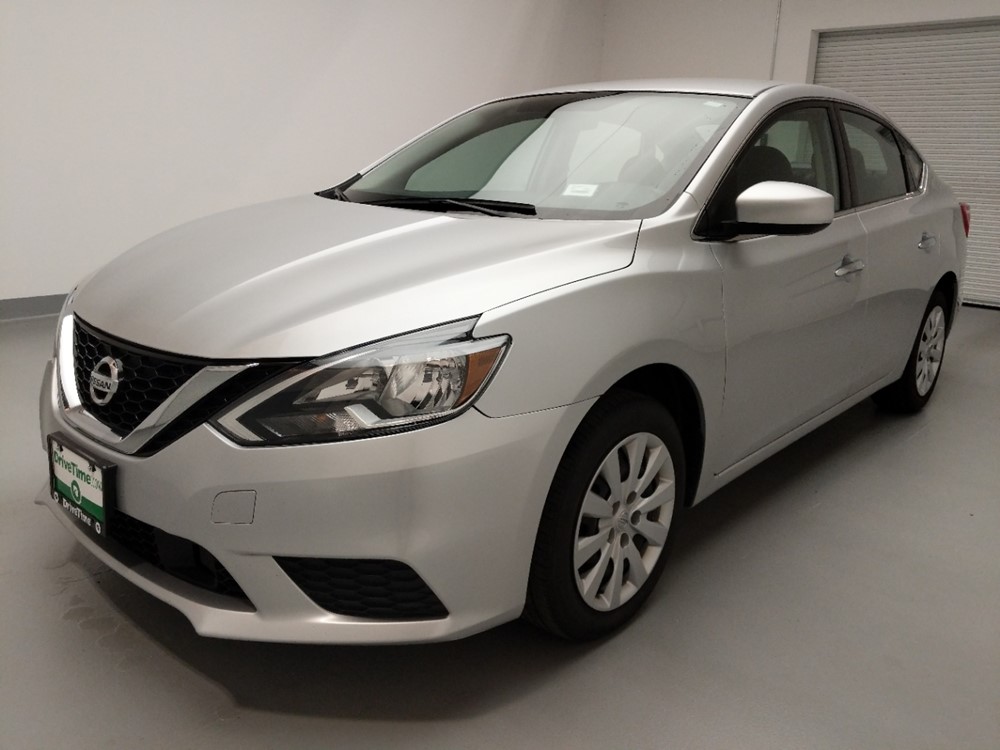 Used 2019 Nissan Sentra Driver Front Bumper