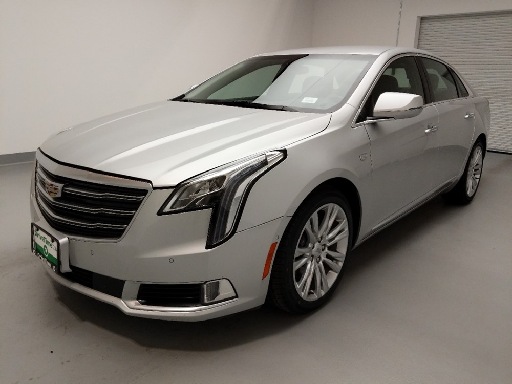 Used 2019 Cadillac XTS Driver Front Bumper