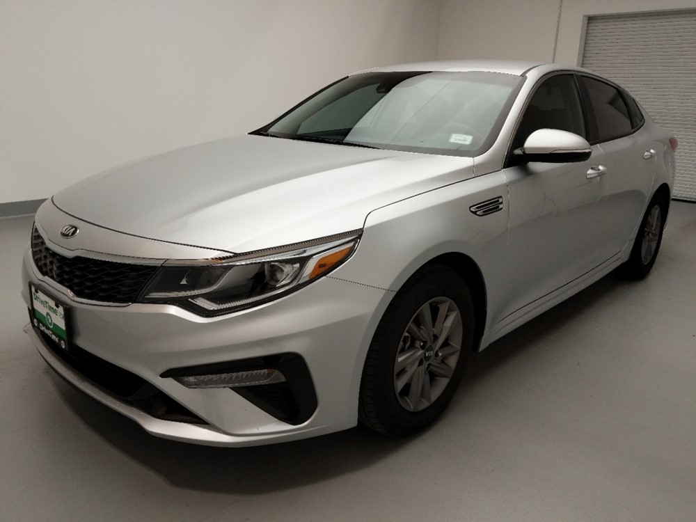 Used 2020 Kia Optima Driver Front Bumper