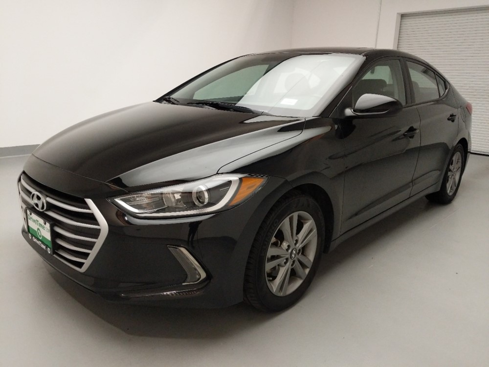 Used 2017 Hyundai Elantra Driver Front Bumper