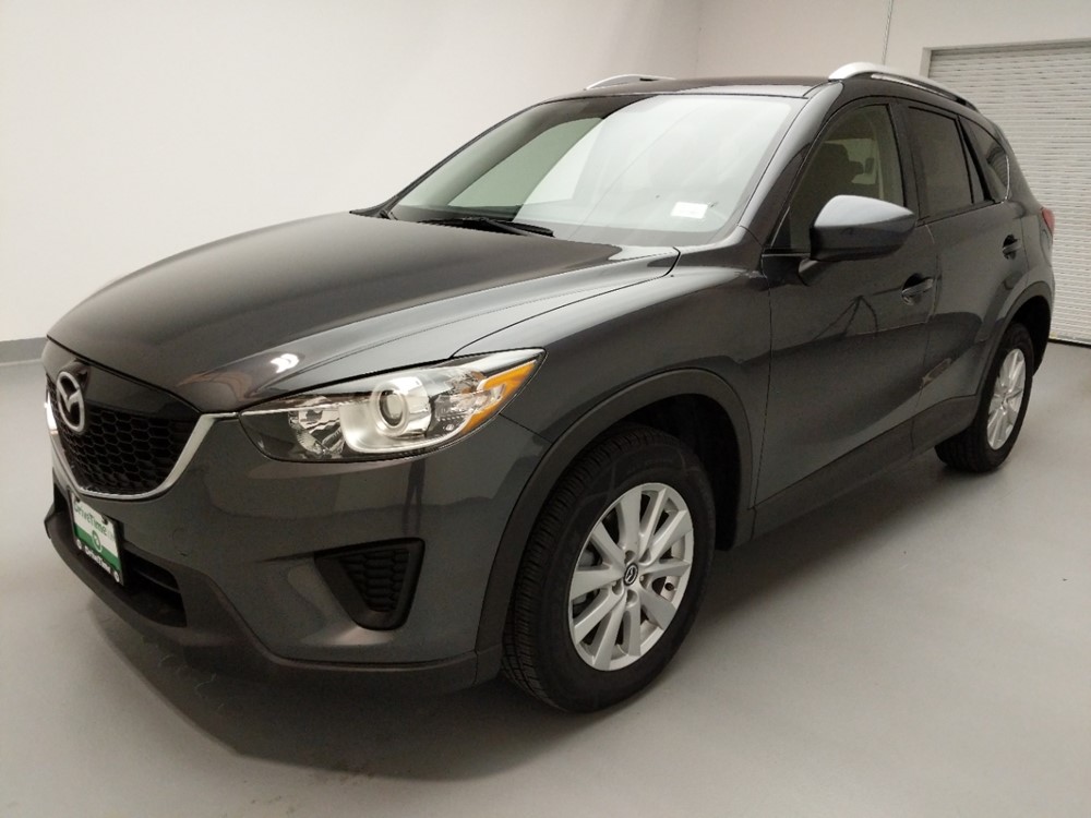 Used 2014 Mazda CX-5 Driver Front Bumper