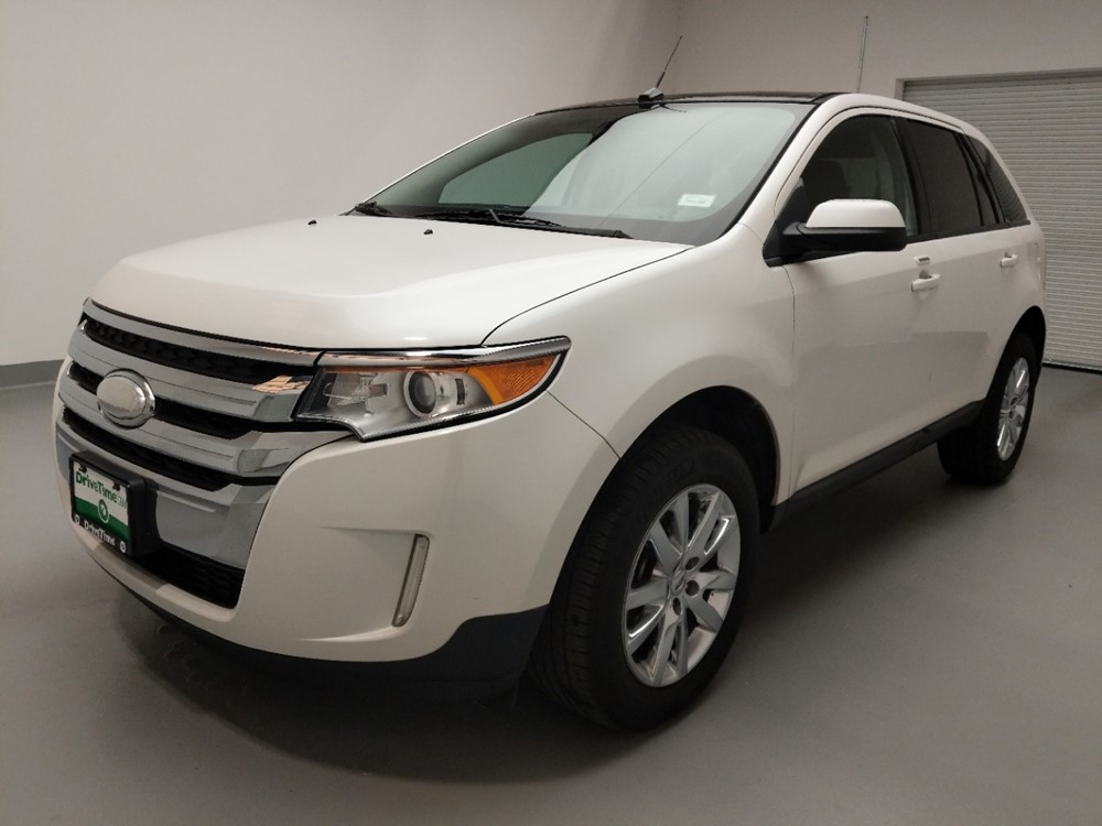 Used 2013 Ford Edge Driver Front Bumper