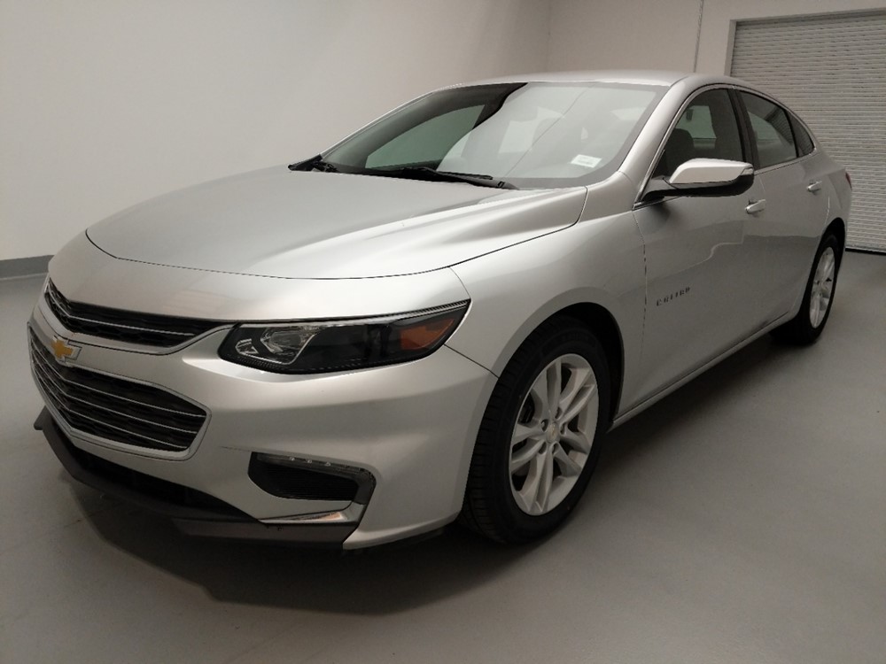 Used 2018 Chevrolet Malibu Driver Front Bumper