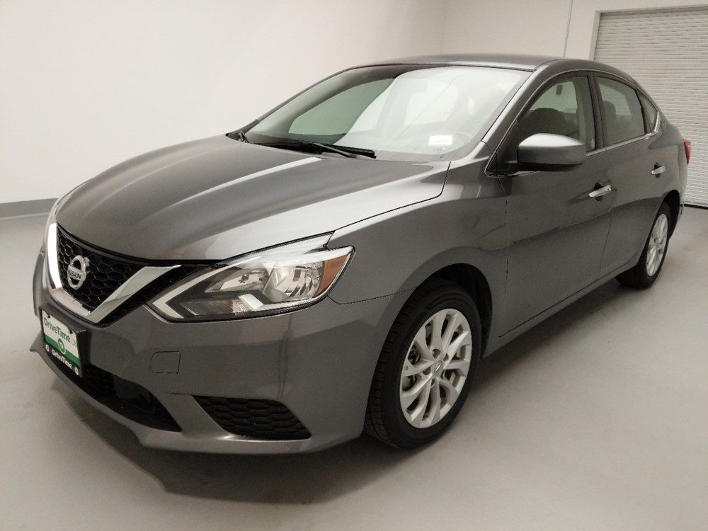 Used 2019 Nissan Sentra Driver Front Bumper