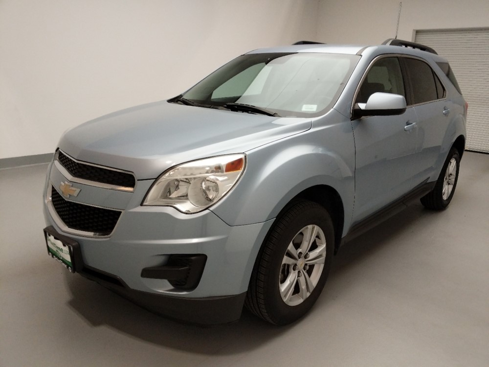 Used 2015 Chevrolet Equinox Driver Front Bumper