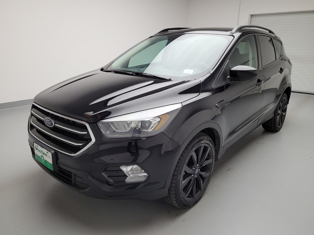 Used 2018 Ford Escape Driver Front Bumper