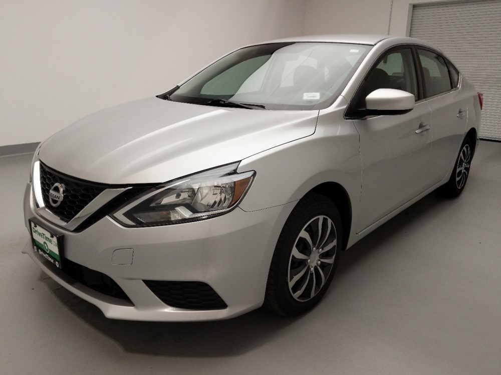 Used 2018 Nissan Sentra Driver Front Bumper