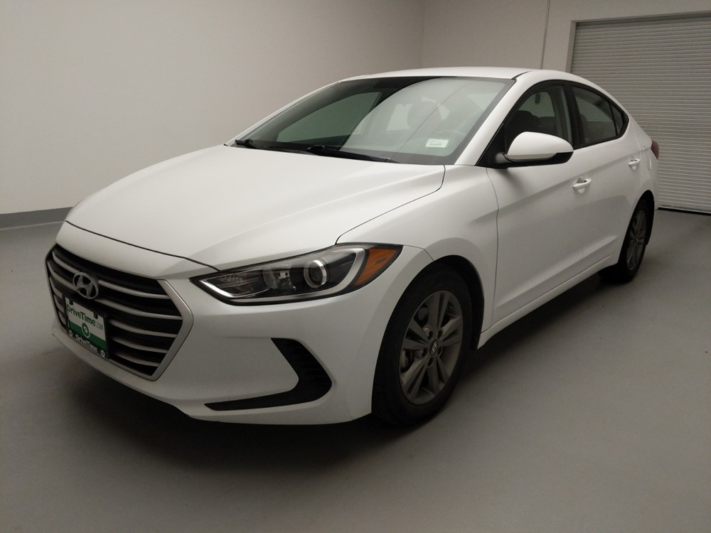 Used 2018 Hyundai Elantra Driver Front Bumper