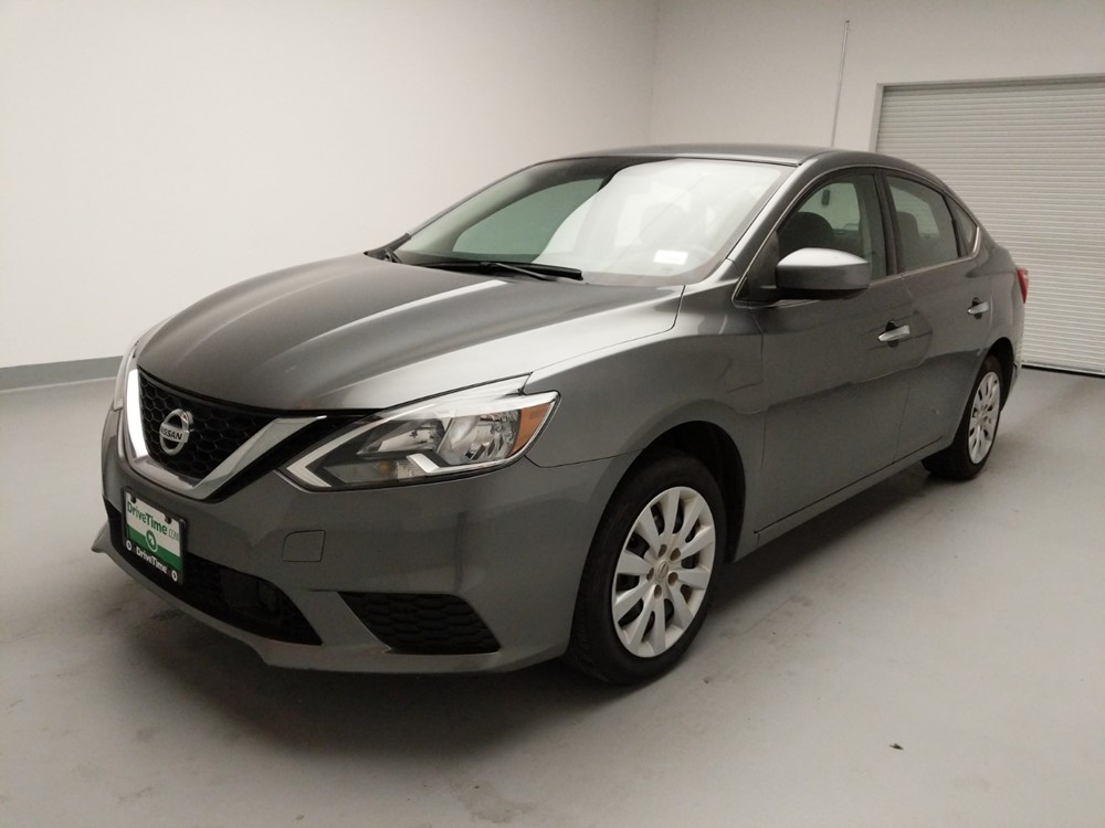 Used 2018 Nissan Sentra Driver Front Bumper