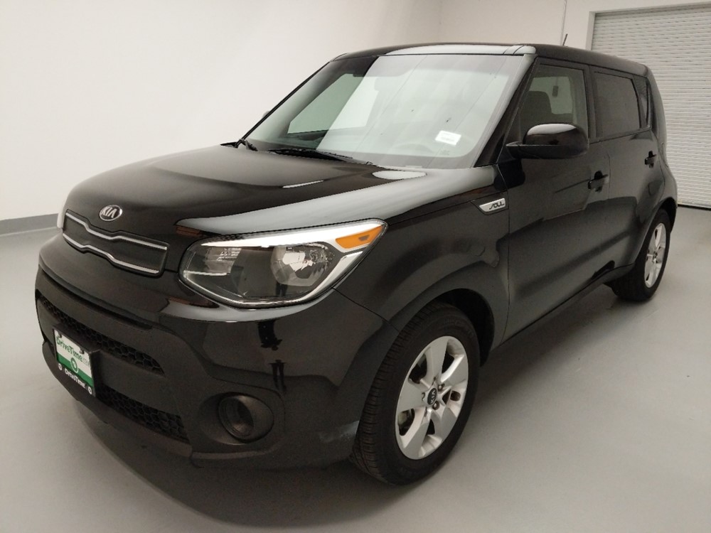 Used 2018 Kia Soul Driver Front Bumper