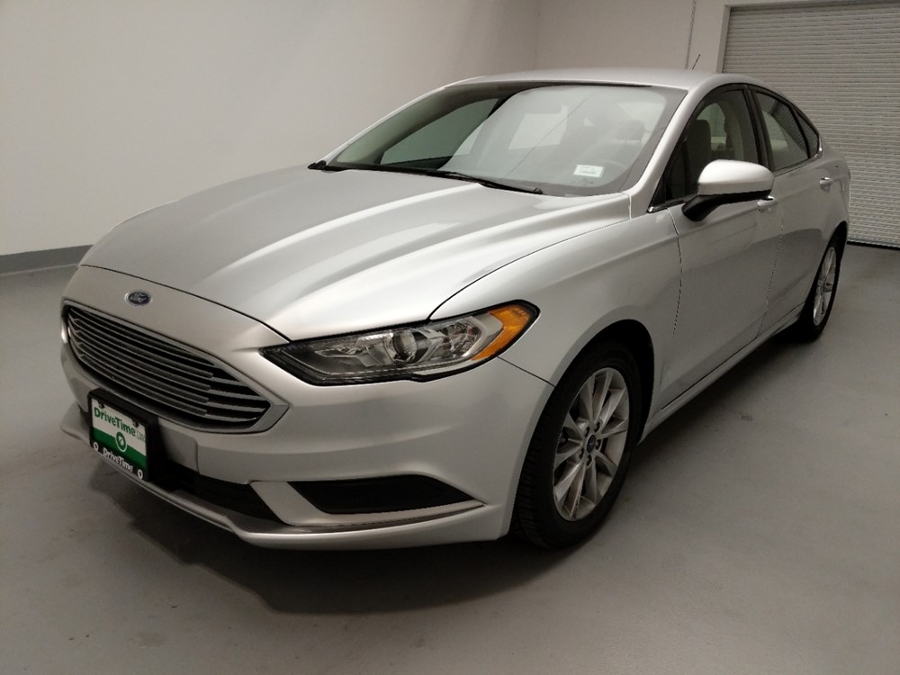 Used 2017 Ford Fusion Driver Front Bumper