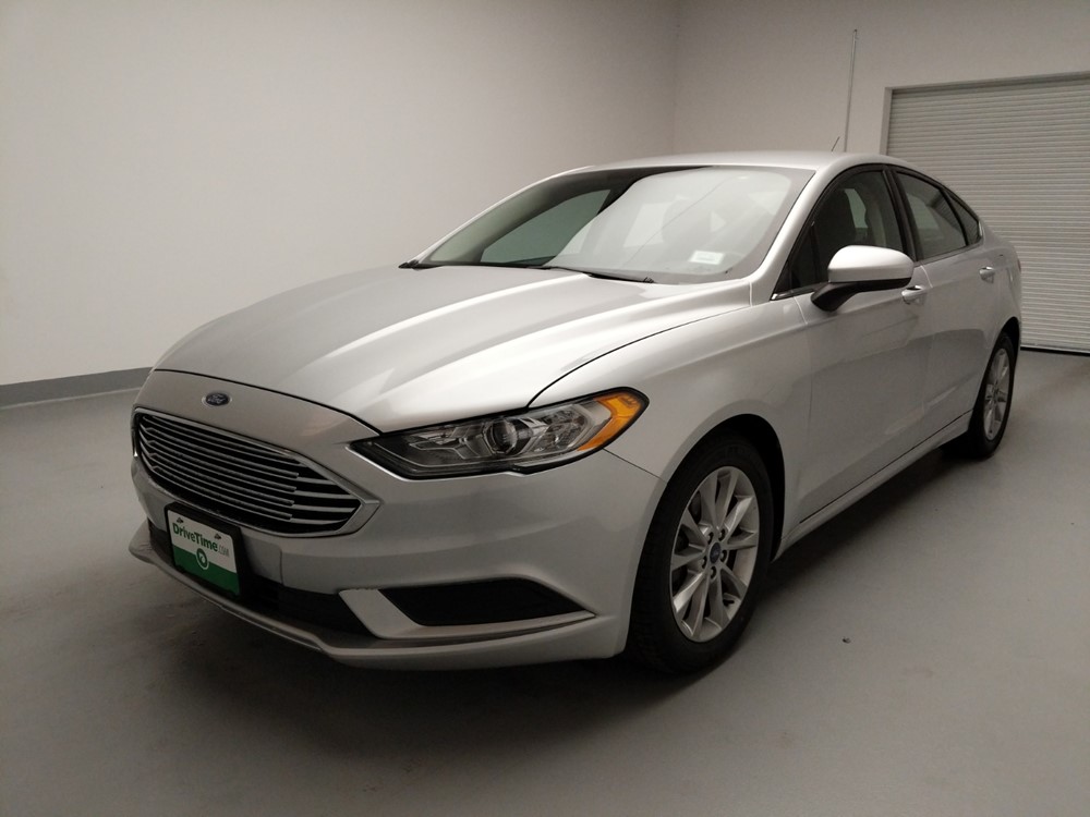 Used 2017 Ford Fusion Driver Front Bumper