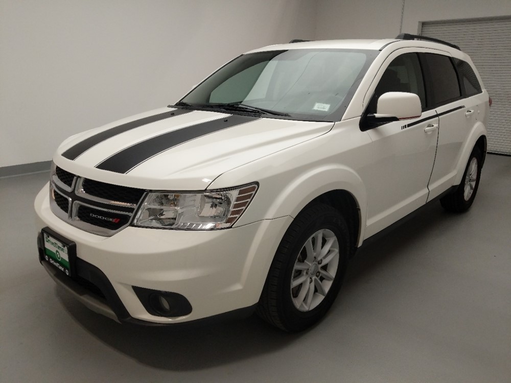 Used 2017 Dodge Journey Driver Front Bumper