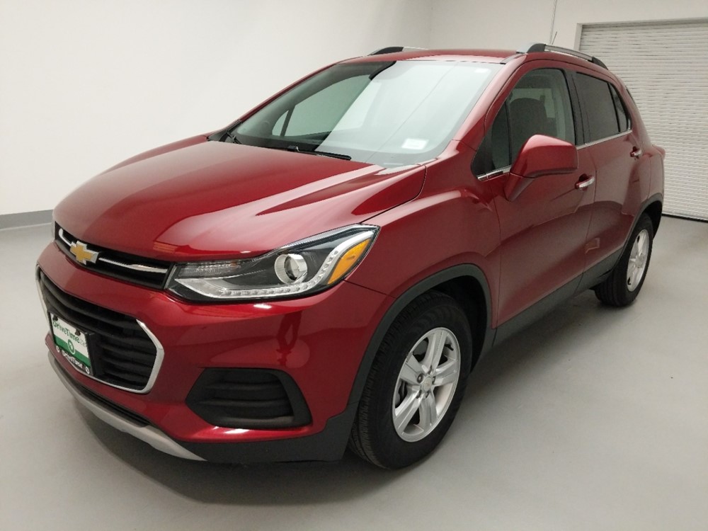 Used 2019 Chevrolet Trax Driver Front Bumper
