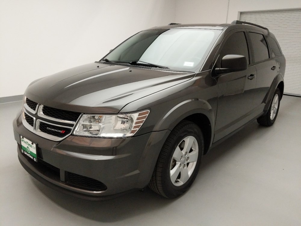 Used 2017 Dodge Journey Driver Front Bumper