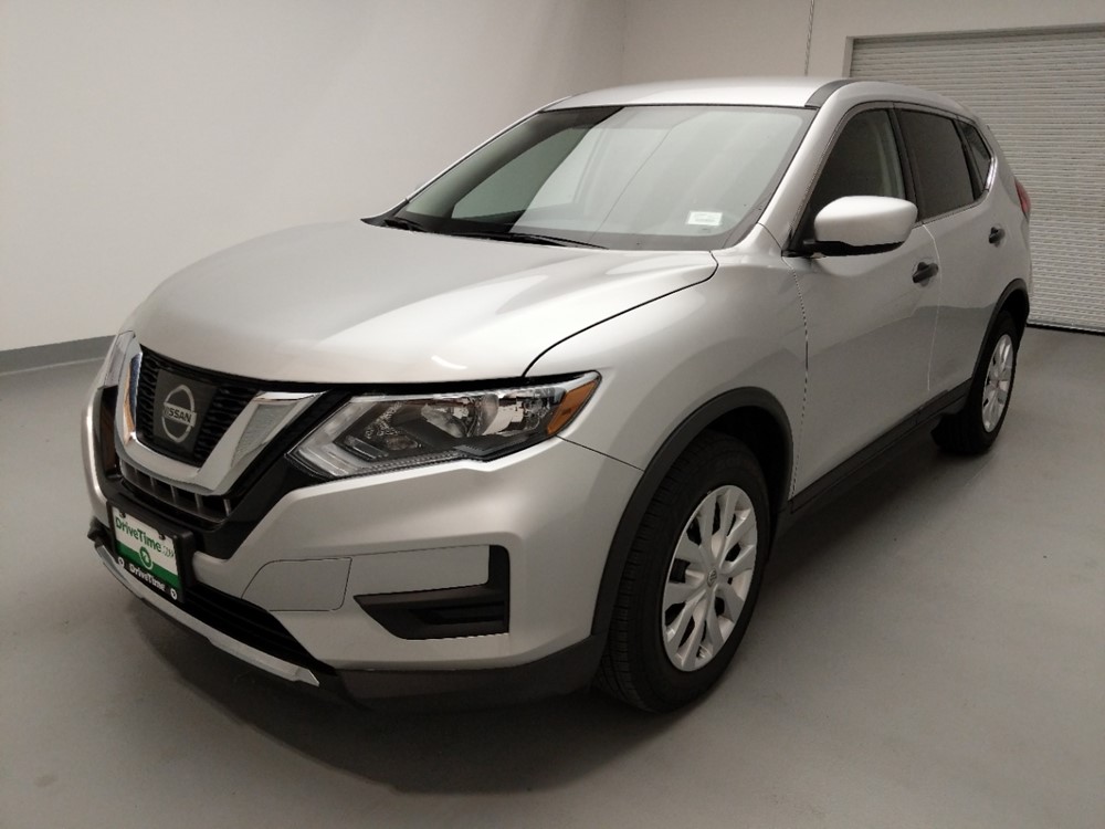 Used 2017 Nissan Rogue Driver Front Bumper