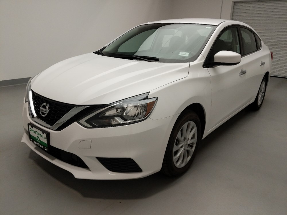 Used 2019 Nissan Sentra Driver Front Bumper
