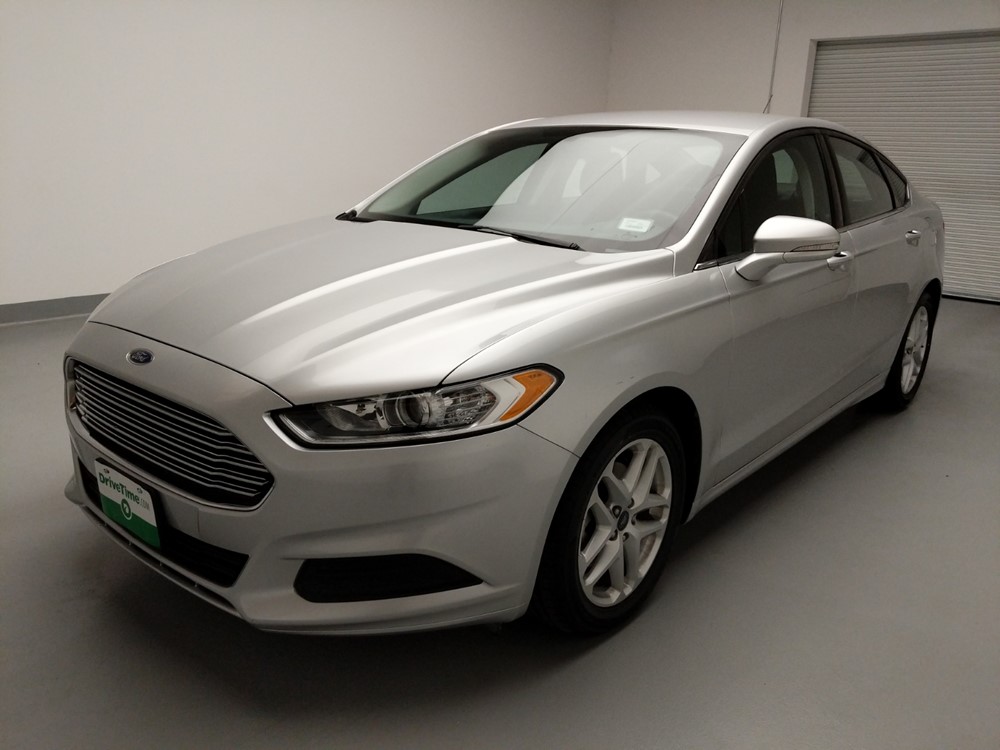 Used 2016 Ford Fusion Driver Front Bumper