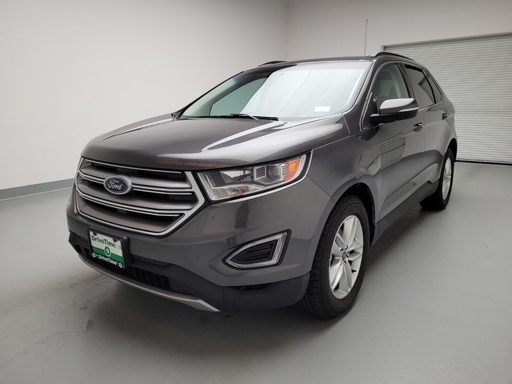 Used 2016 Ford Edge Driver Front Bumper