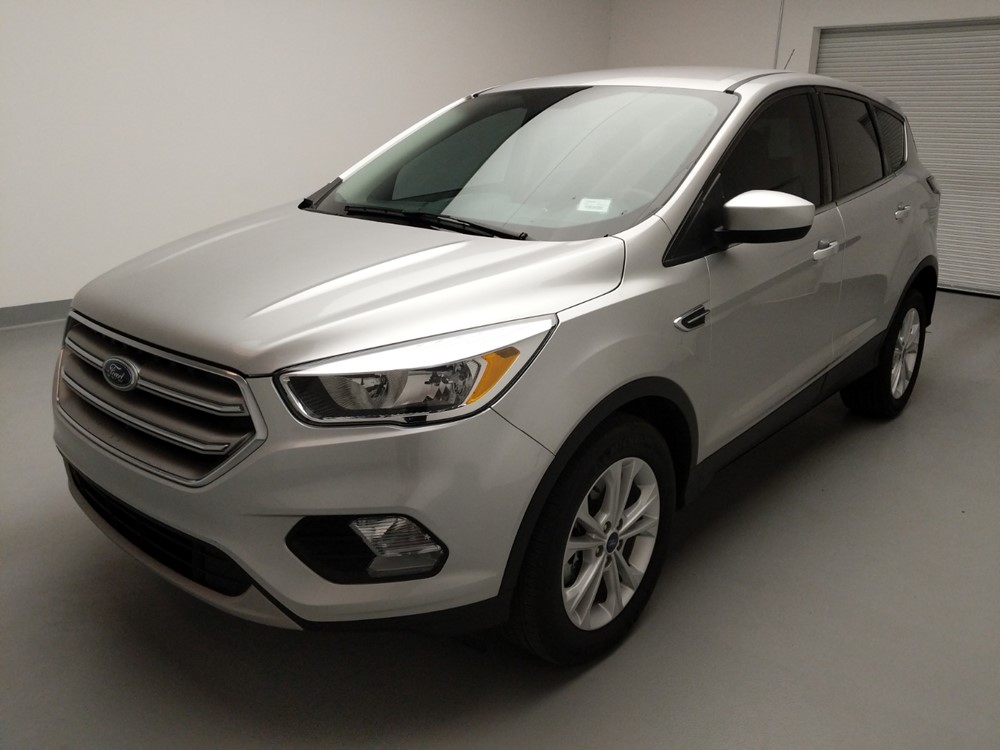 Used 2017 Ford Escape Driver Front Bumper