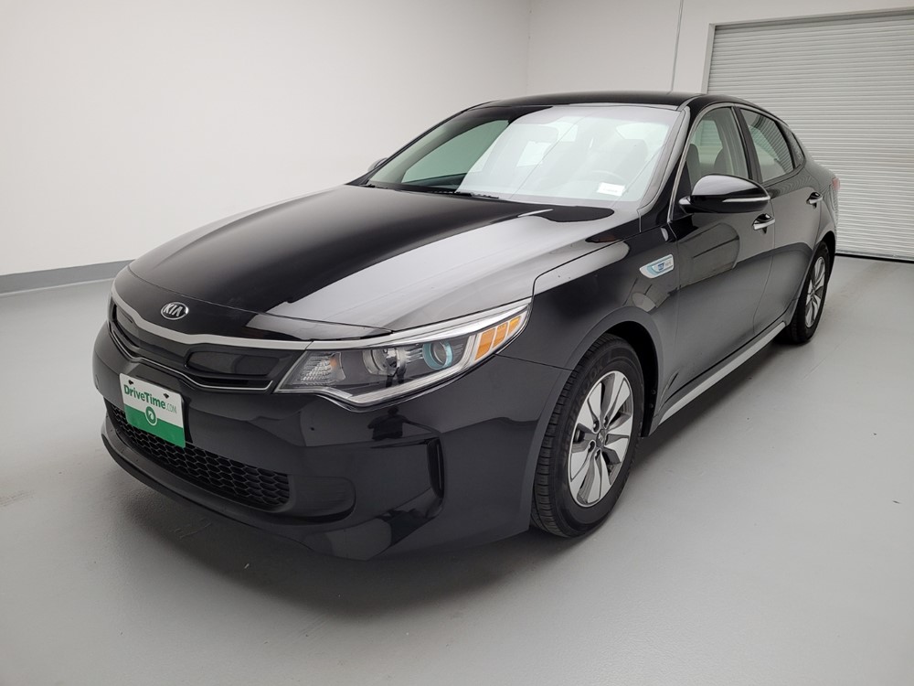 Used 2017 Kia Optima Driver Front Bumper