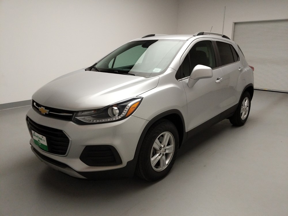 Used 2018 Chevrolet Trax Driver Front Bumper