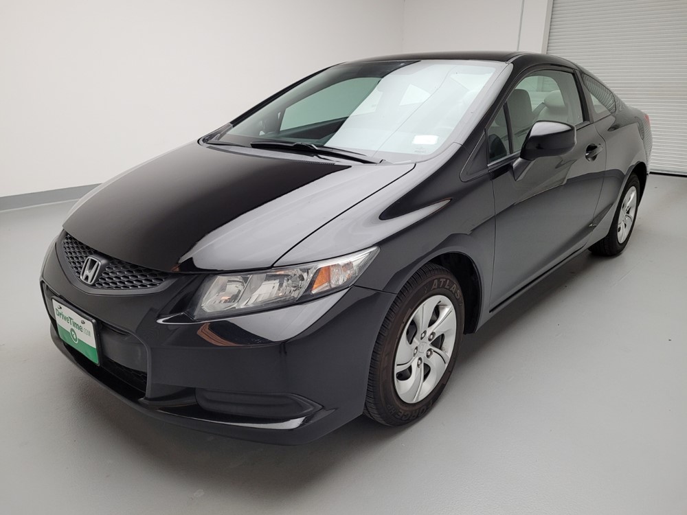Used 2013 Honda Civic Driver Front Bumper