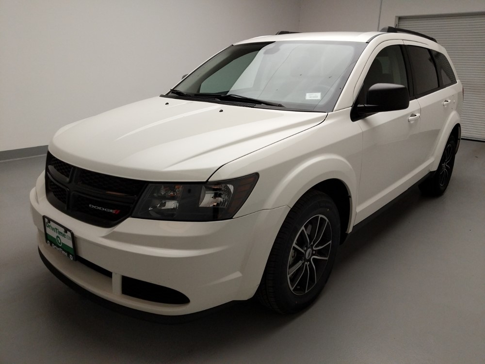 Used 2018 Dodge Journey Driver Front Bumper