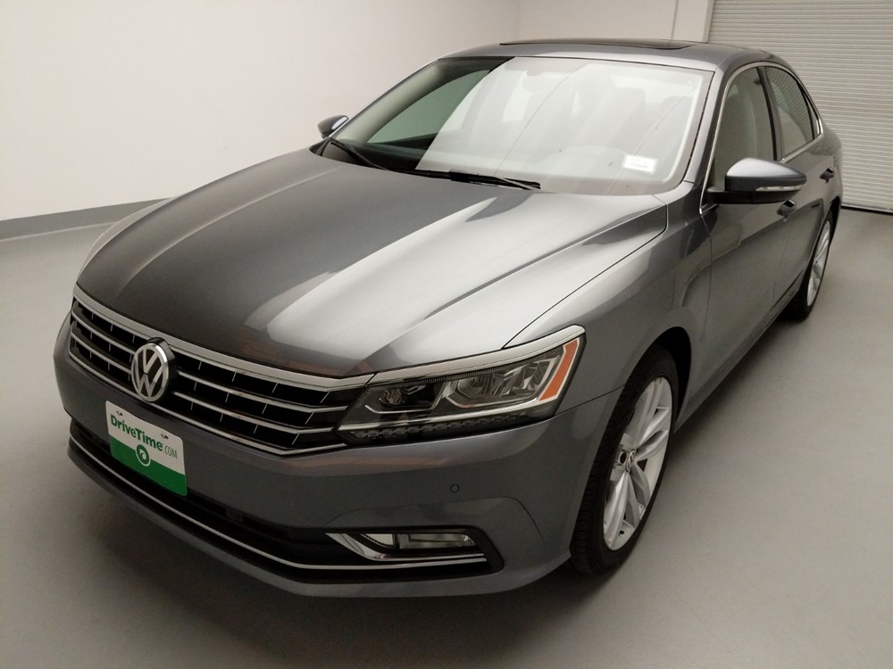 Used 2018 Volkswagen Passat Driver Front Bumper