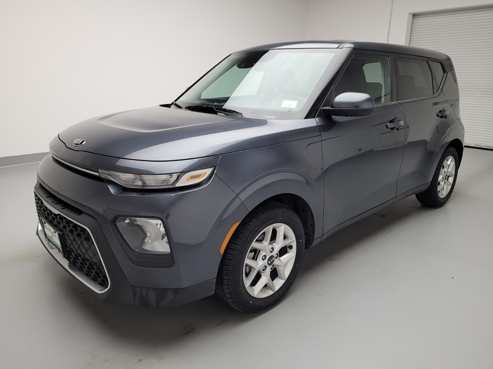 Used 2020 Kia Soul Driver Front Bumper