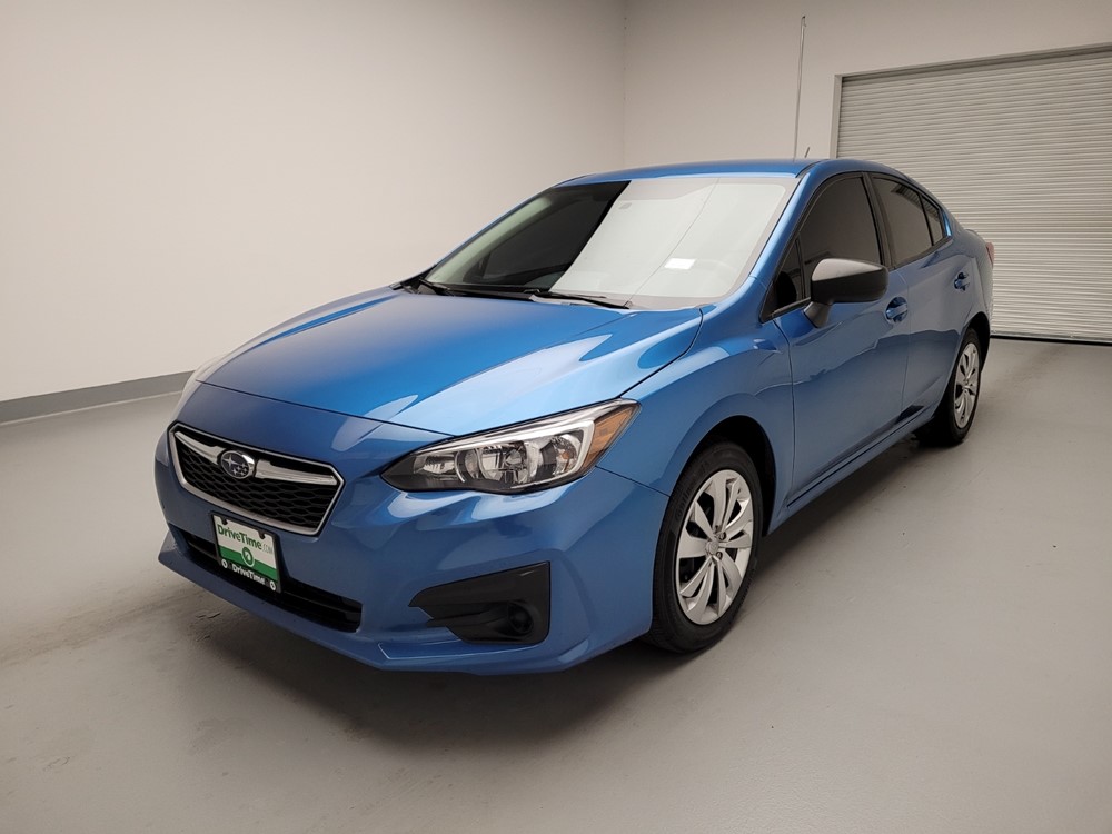 Used 2018 Subaru Impreza Driver Front Bumper