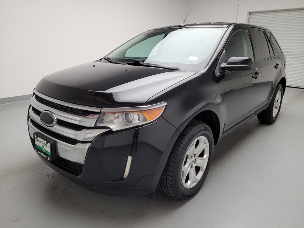 Used 2013 Ford Edge Driver Front Bumper