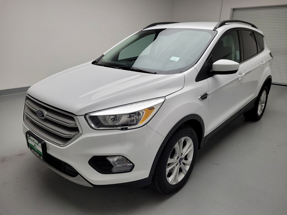 Used 2018 Ford Escape Driver Front Bumper